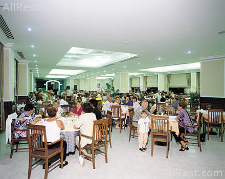 Delphin Deluxe Resort 29